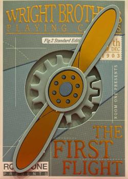 Wright Brothers Fig. 2 Standard Front Thumbnail Image