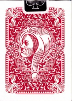 Ask Alexander (Ivory Finish) Back Thumbnail