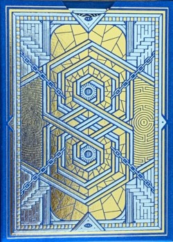 Memoria Entropia by Thirdway Industries – tuck box back