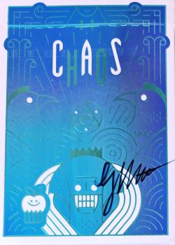 Chaos Nameless: Indifference - Signed Thumbnail