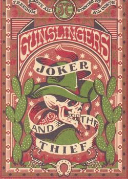 Gunslingers (Standard) [Gilded] Front Thumbnail Image