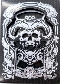 Black Death Silver Edition Thumbnail