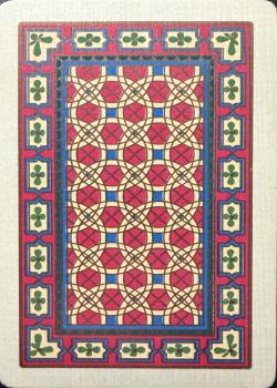 Congress 606 "Unnamed" pattern Thumbnail