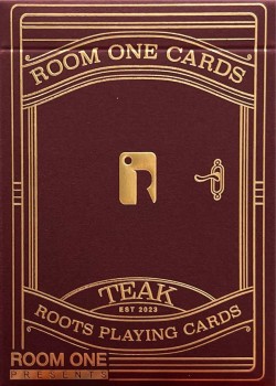 Red Roots Teak Thumbnail