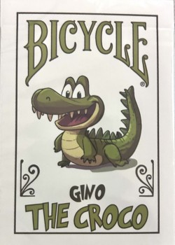 Gino The Croco Thumbnail