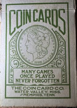 Coin Cards Front Thumbnail Image