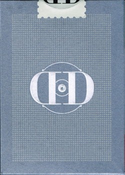 Smoke And Mirrors V5 Denim Reprint by Dan & Dave – tuck box back