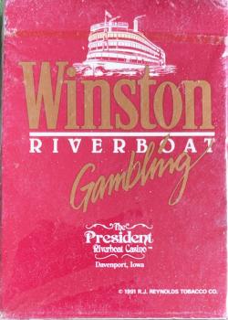 Winston Riverboat Gambling Thumbnail