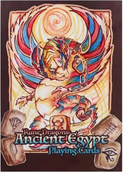 Rune Dragons: Ancient Egypt Front Thumbnail Image
