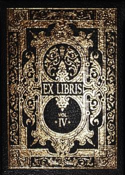 Ex Libris Vol. IV (Patrons Edition) Thumbnail