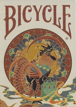 Chinese Zodiac Rooster [Bicycle] Thumbnail