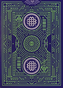 Black Market Digital by Thirdway Industries – tuck box back