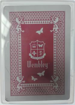 Wembley Heritage - Red Thumbnail