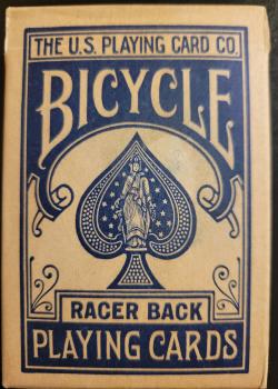 Bicycle Racer Back Thumbnail