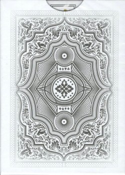 Cohort (Ghost) by Ellusionist – tuck box back