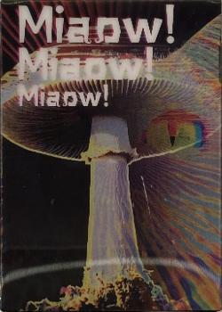 Radio Cat (White) Front Thumbnail Image