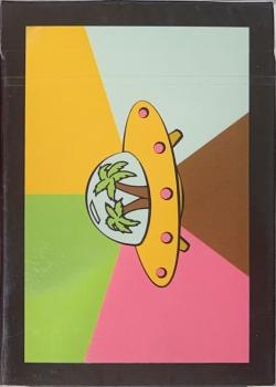 Galactic Paradise: Palette Thumbnail
