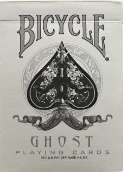 Bicycle Ghost gaff deck, Jack of Hearts, Ohio Thumbnail