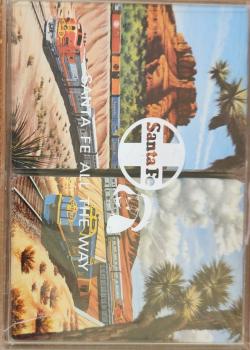 Santa Fe Railroad Thumbnail