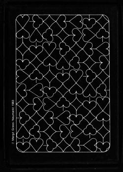 Spielkarten by Margit Grassi, Neumarkt – tuck box back