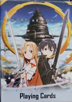 Sword Art Online Front Thumbnail Image