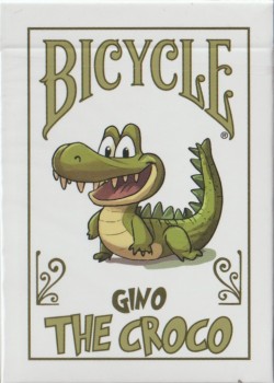 Gino The Croco [Bicycle] Thumbnail