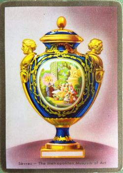 Congress No. 606 Double Bridge Set - Sevres Thumbnail