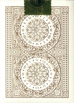Tycoon (Ivory) by Theory 11 – tuck box back
