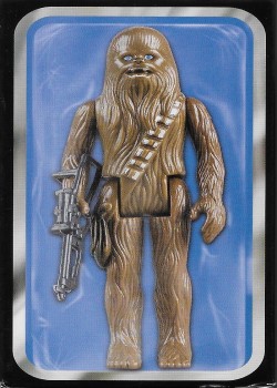 Star Wars Chewbacca Back Action Figures Thumbnail
