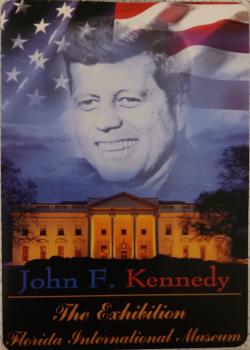 John F Kennedy - Deck Front
