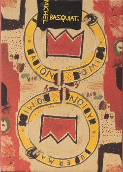 Jean-Michel Basquiat by Theory 11 – tuck box back