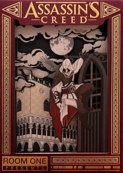 Assassin's Creed Legacy V2 - Garnet Signature Thumbnail