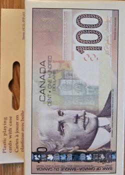 Canada One Hundred Dollars Thumbnail