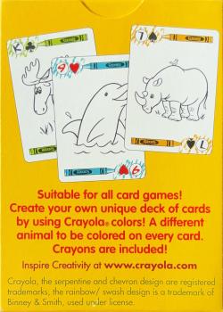 Crayola Colorable by Crayola, Bicycle – tuck box back