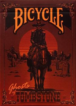 Ghosts of Tombstone Front Thumbnail Image