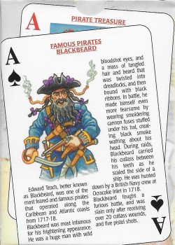Discover Pirates by Sea to Sky Photographs – tuck box back