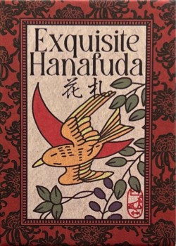 Exquisite Hanafuda - Hanafuda Black Thumbnail