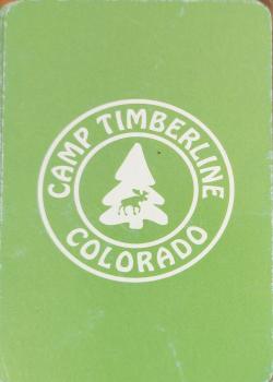 Camp Timberline - Colorado Front Thumbnail Image