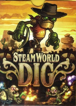Steamworld Dig Thumbnail