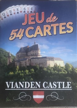 Vianden Castle Thumbnail