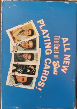 The Best Of Elvis by Elvis Presley Enterprises – tuck box back