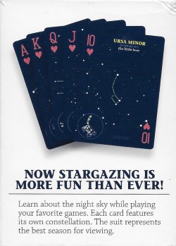 Night Sky by Adventure Publications, Inc – tuck box back