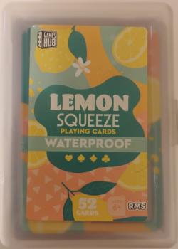 Lemon Squeeze Clear Waterproof Thumbnail