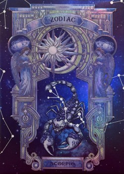Zodiac Luminous Scorpio Thumbnail