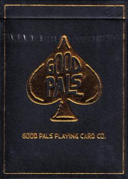 Good Pals Logo (Black Private Reserve) Thumbnail