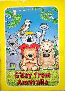 G'day from Australia – tuck box back