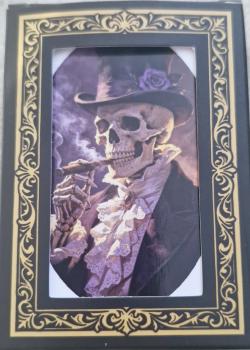 Vintage Skull Thumbnail