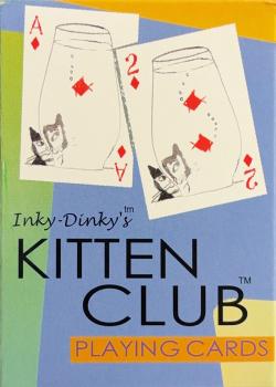 Inky Dinky's Kitten Club Front Thumbnail Image