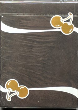 Limited Edition Cherry Casino Gilded (Monte Carlo Black And Gold) Numbered Seals Back Thumbnail