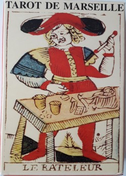 Tarot De Marseille "Tarot Rhenan" (Reprint) Thumbnail
